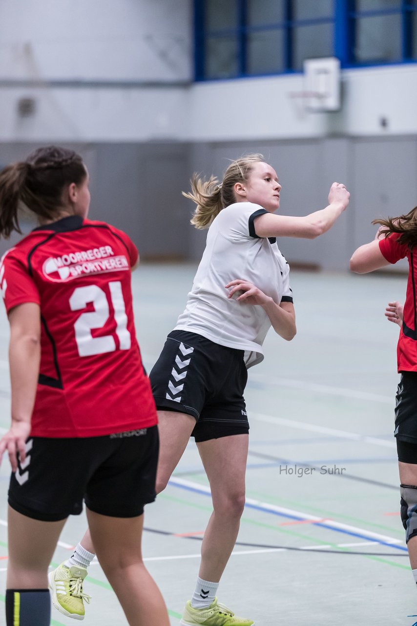 Bild 294 - Frauen ETV 4 - Moorreger SV : Ergebnis: 21:15